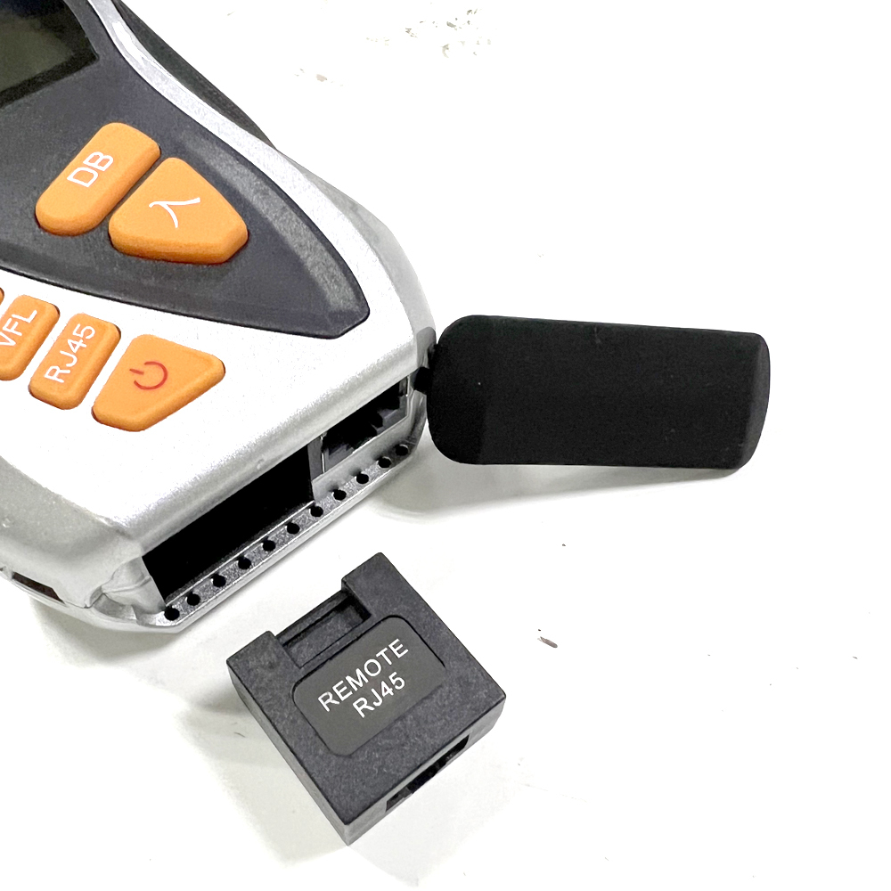 Optical Power Meter OPM Visual Fault Locator VFL Fiber Tester RJ45 Cable Sequeence Multimeter