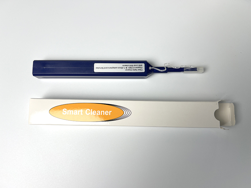 Optical Fiber Cleaner 1.25mm LC Connector Ferrule Cleaning