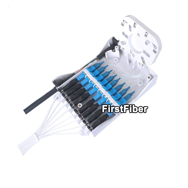 FF-FTB8G Fiber Optic Terminal Box 8 Cores