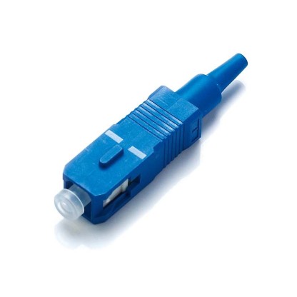 SC/UPC Epoxy Connector with 0.9mm Boot