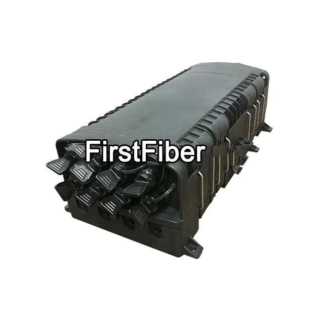 Pre-terminated Fiber Optic Closure 16 Cores model# FF-FTB16N 380*200*125