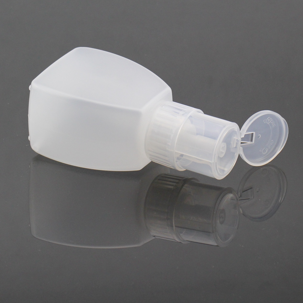 250mL Alcohol Automatic Dispensing Bottle Plastic