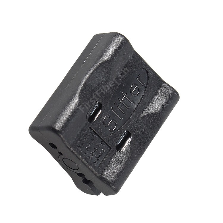 FF-407 Cable Jacket Slitter Loose Tube Fiber Optic Buffer Tube Cable Stripper Fiber optic tool longitudinal (beam tube) loose