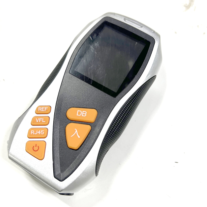 Optical Power Meter OPM Visual Fault Locator VFL Fiber Tester RJ45 Cable Sequeence Multimeter