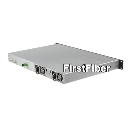 1550nm Optical Transmitter, 2mW to 10mW for option, Direct light intensity modulation, dual power supply