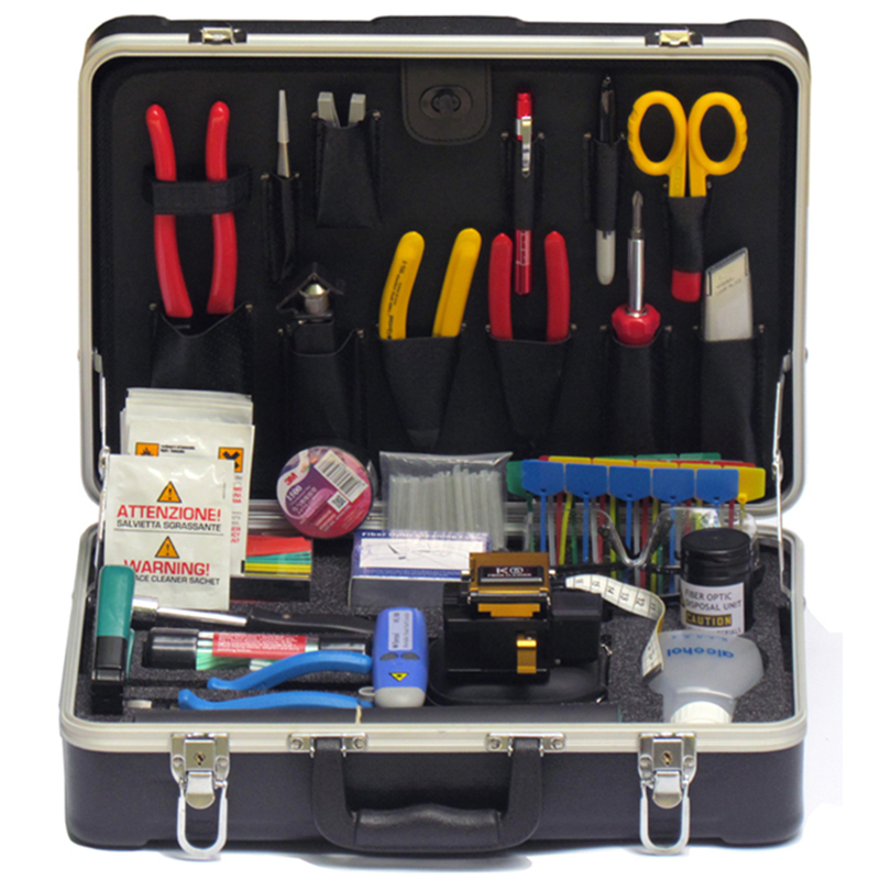 Universal Optical Fiber Tools