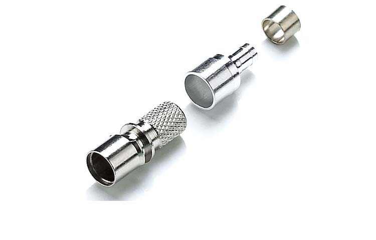 SC/APC Epoxy Connector with 2.0mm Boot