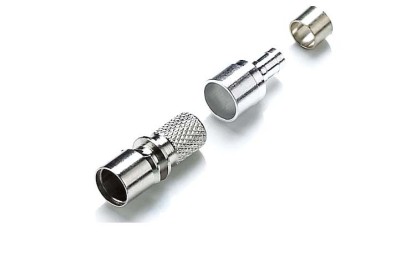 SC/APC Epoxy Connector with 2.0mm Boot