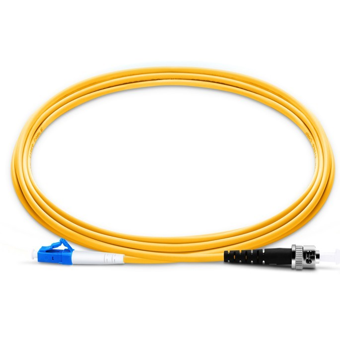 LC/UPC-ST/UPC SM Simplex Patch Cord G657A