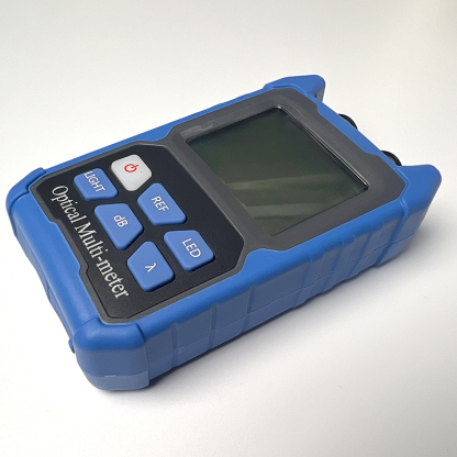 Optical Power Meter OPM Visual Fault Locator RJ45 Cable Sequence Test Optical Fiber Multimeter