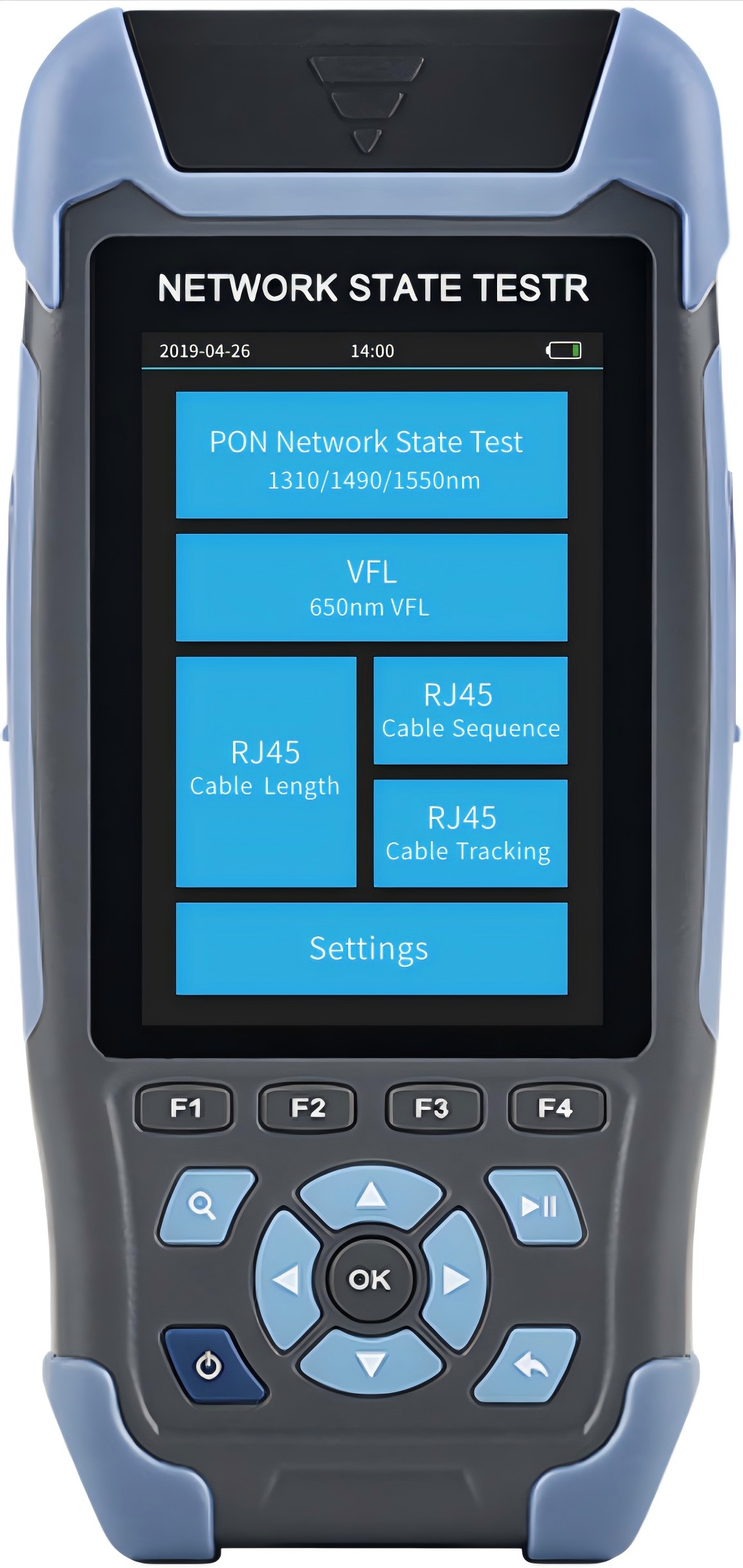 PON-NST NETWORK STATE TESTER ONU Detector