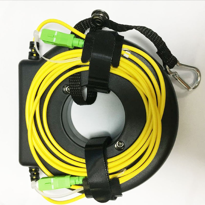 OTDR Launch Fiber Reel Fiber Spool Launch Fiber Fiber Ring
