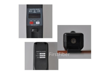 FF-3306D Fiber Optic Identifier Live Fiber Optical Identifier with Built in 10mw Visual Fault Locator