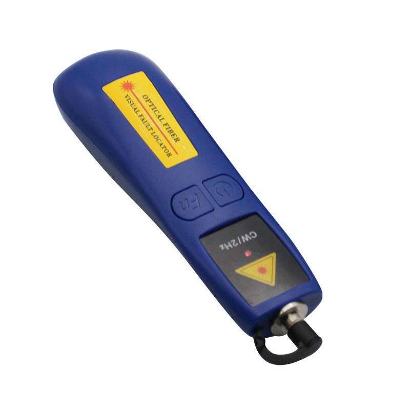 FF-VFL-B VFL Visual Fault Locator Visual Laser Source Optical Fiber Checking 650nm Red Light Fiber Check