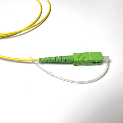 1000x SC Connector Dust Cap for 2.5mm Ceramic Ferrule