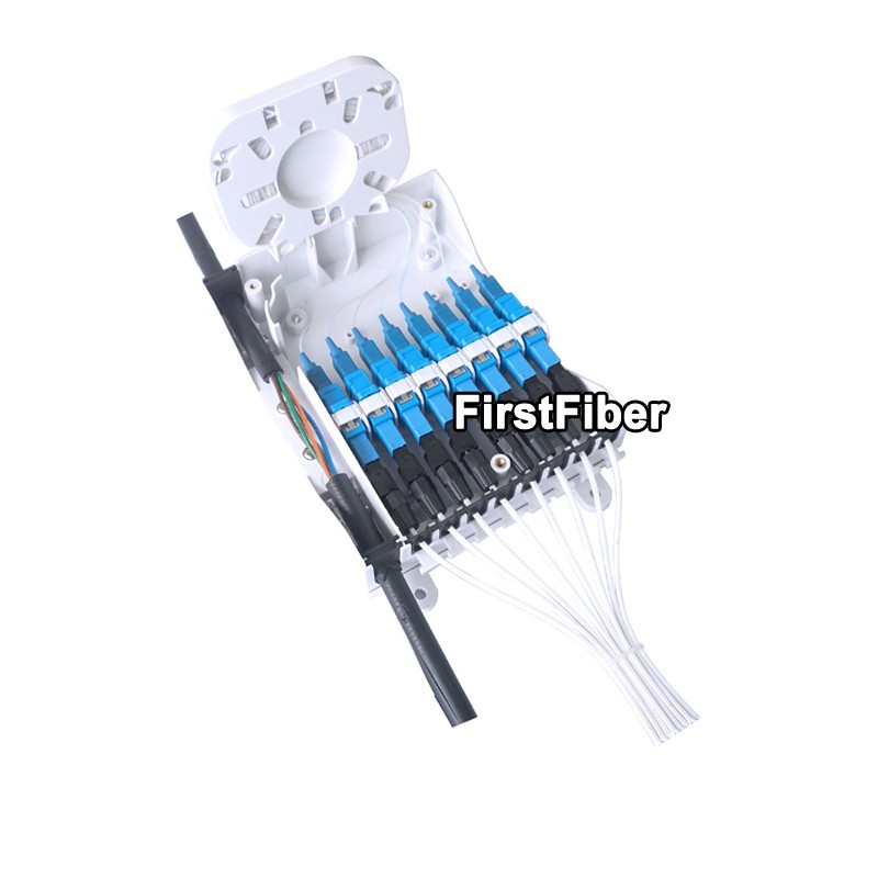 FF-FTB8G Fiber Optic Terminal Box 8 Cores
