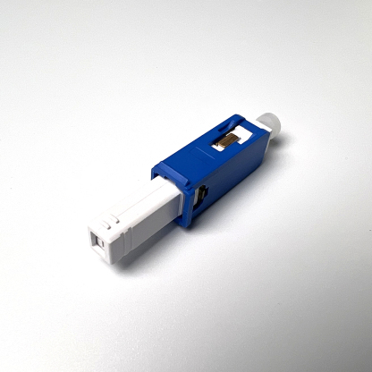 FTTR Fiber and Copper Fast Connector for 1.4x3.0mm Cable