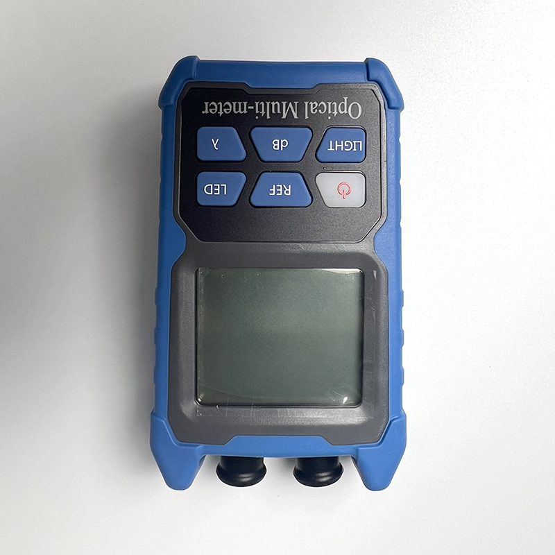 Optical Power Meter OPM Visual Fault Locator RJ45 Cable Sequence Test Optical Fiber Multimeter