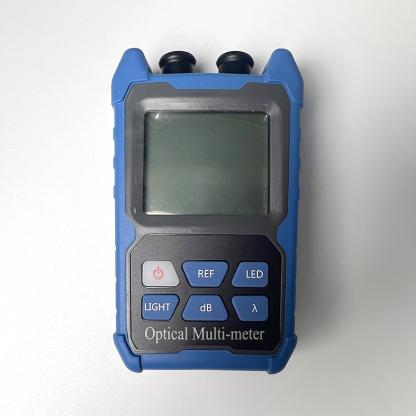 Optical Power Meter OPM Visual Fault Locator RJ45 Cable Sequence Test Optical Fiber Multimeter