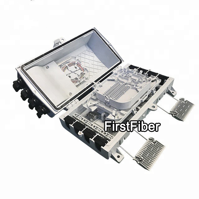 Pre-terminated Fiber Optic Closure 8 Cores model# FF-FTB8H