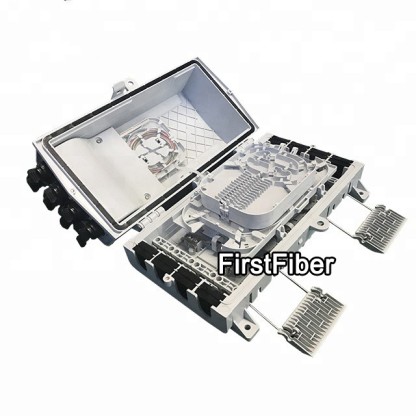 Pre-terminated Fiber Optic Closure 8 Cores model# FF-FTB8H