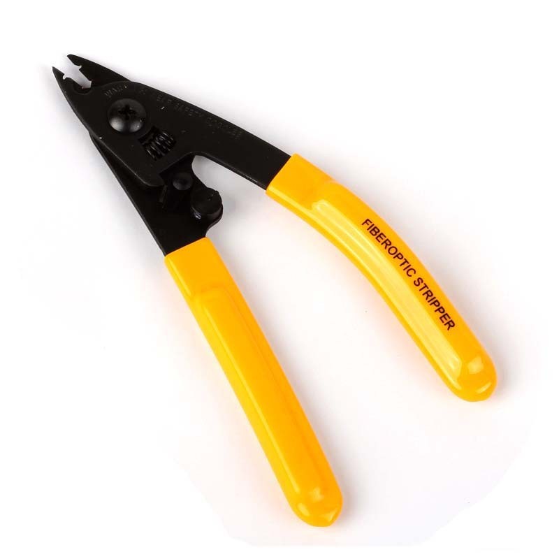 Clamp Original Fiber Optic Stripper (2 Holes) For Stripping 250 Mirco Coating