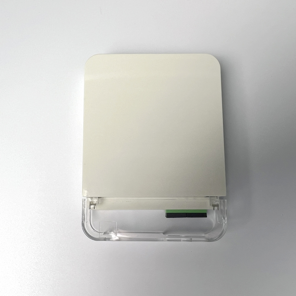 Optical Fiber Socket Outlet Duplex SC Port 2 Cores