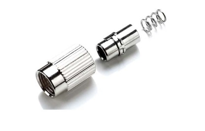 FC/APC Epoxy Connector with 2.0mm Boot