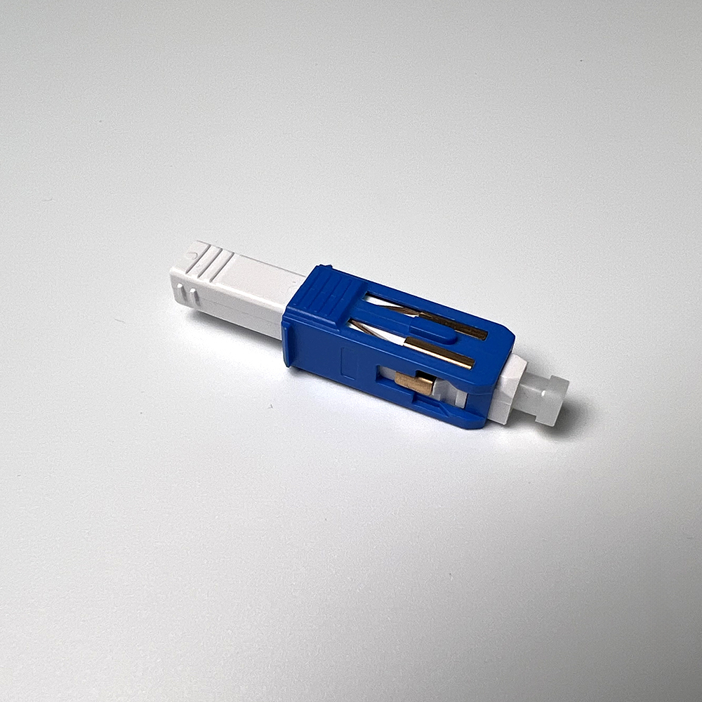 FTTR Fiber and Copper Fast Connector for 1.4x3.0mm Cable