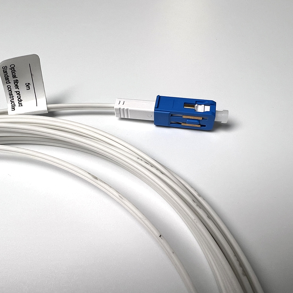 FTTR Fiber and Copper Fast Connector for 1.4x3.0mm Cable