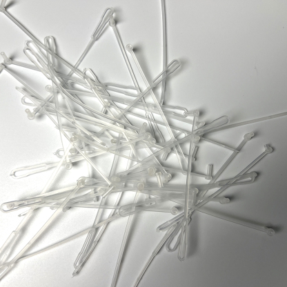 1000x LC Connector Dust Cap for 1.25mm Ceramic Ferrule