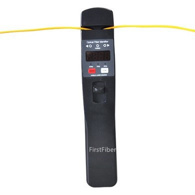 FF-3306D Fiber Optic Identifier Live Fiber Optical Identifier with Built in 10mw Visual Fault Locator