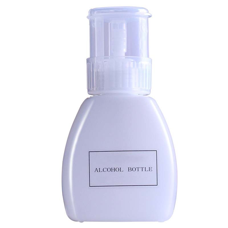 250mL Alcohol Automatic Dispensing Bottle Plastic