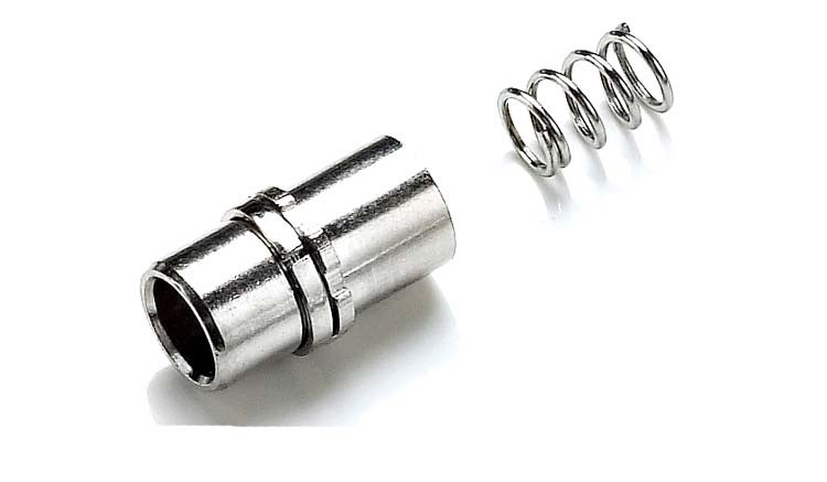 FC/APC Epoxy Connector with 0.9mm Boot