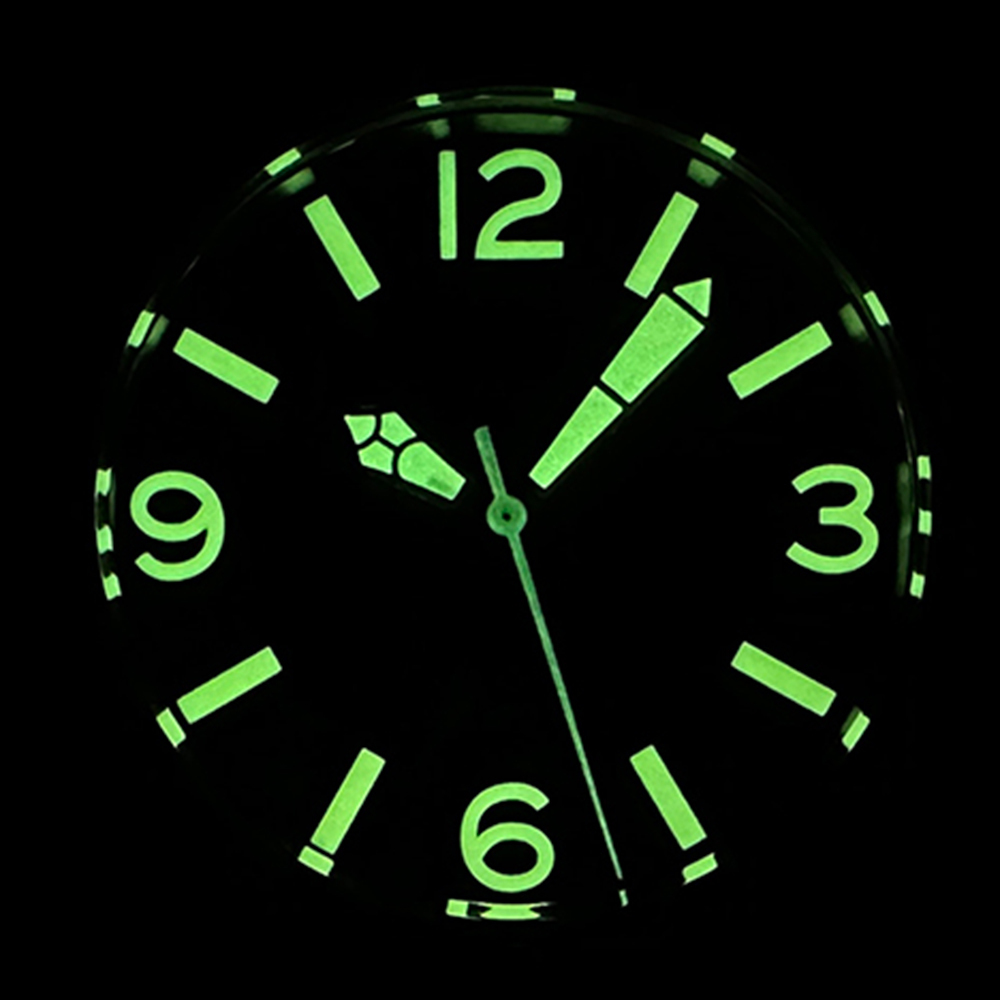 STEELDIVE Official SD1913 No Logo 47MM Case Vintage Luminous 3000M Waterproof NH35 Automatic Mens Dive Watch