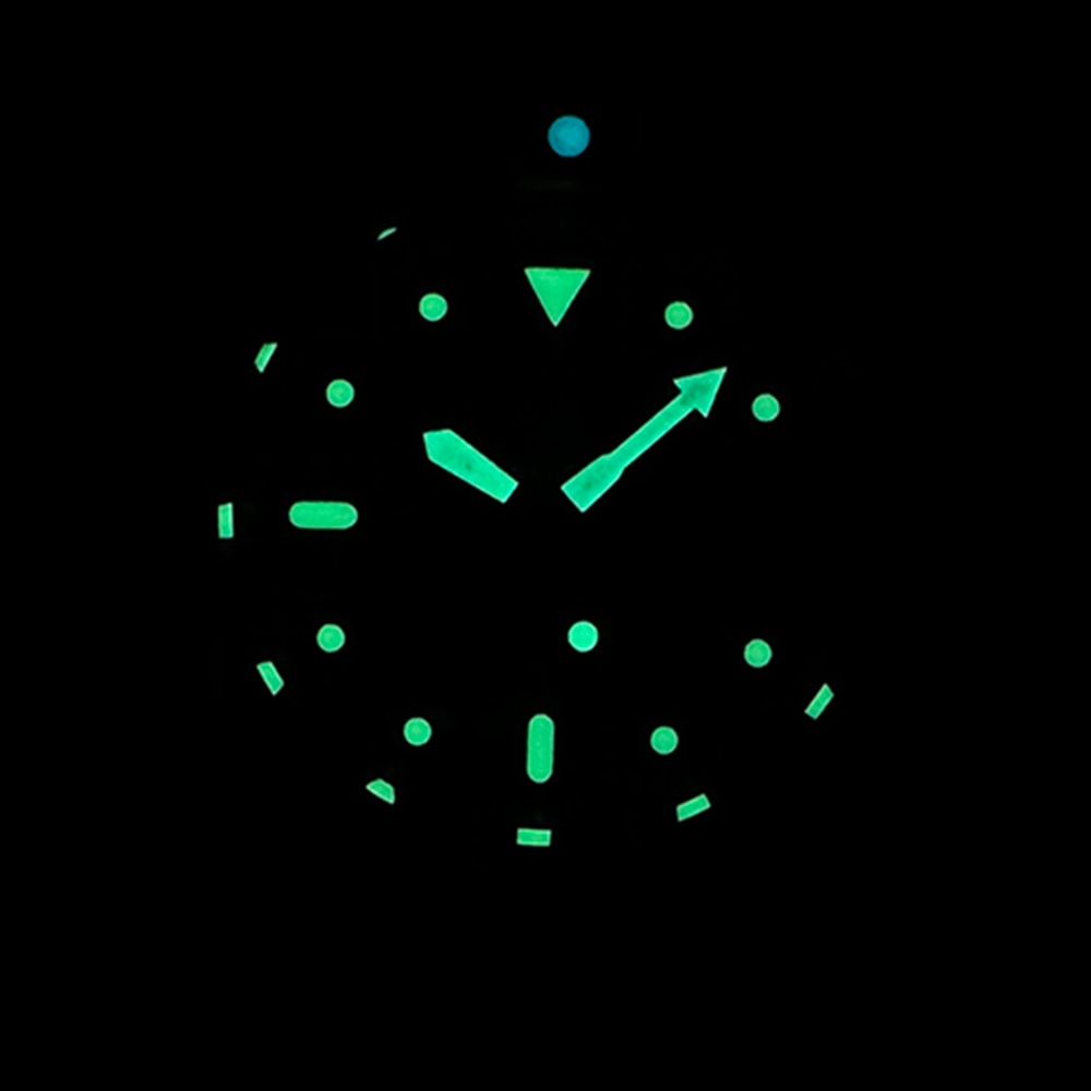 STEELDIVE Official SD1973S Ceramic Bezel Blue Luminous 200M Waterproof NH35 Automatic Movement Mens Dive Watch for Men