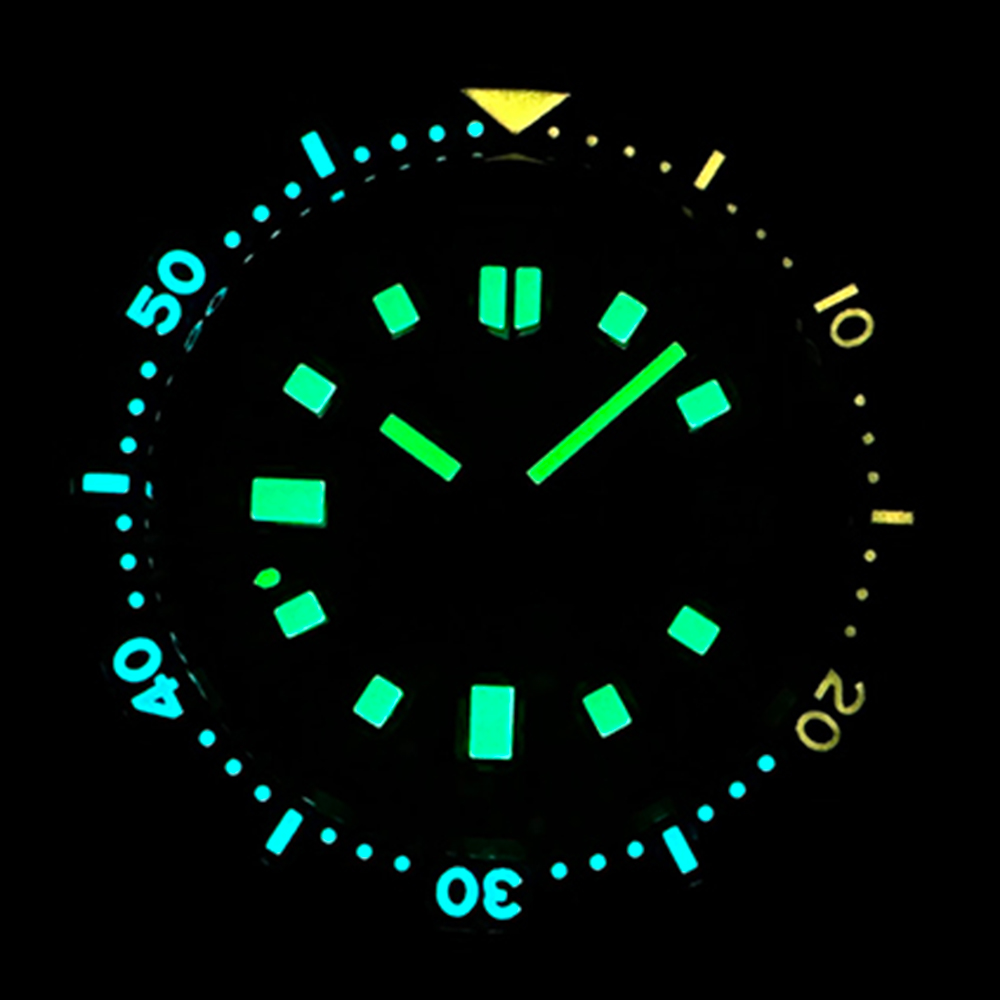 STEELDIVE Official SD1970C /200M Waterproof/ Japan NH35 Automatic