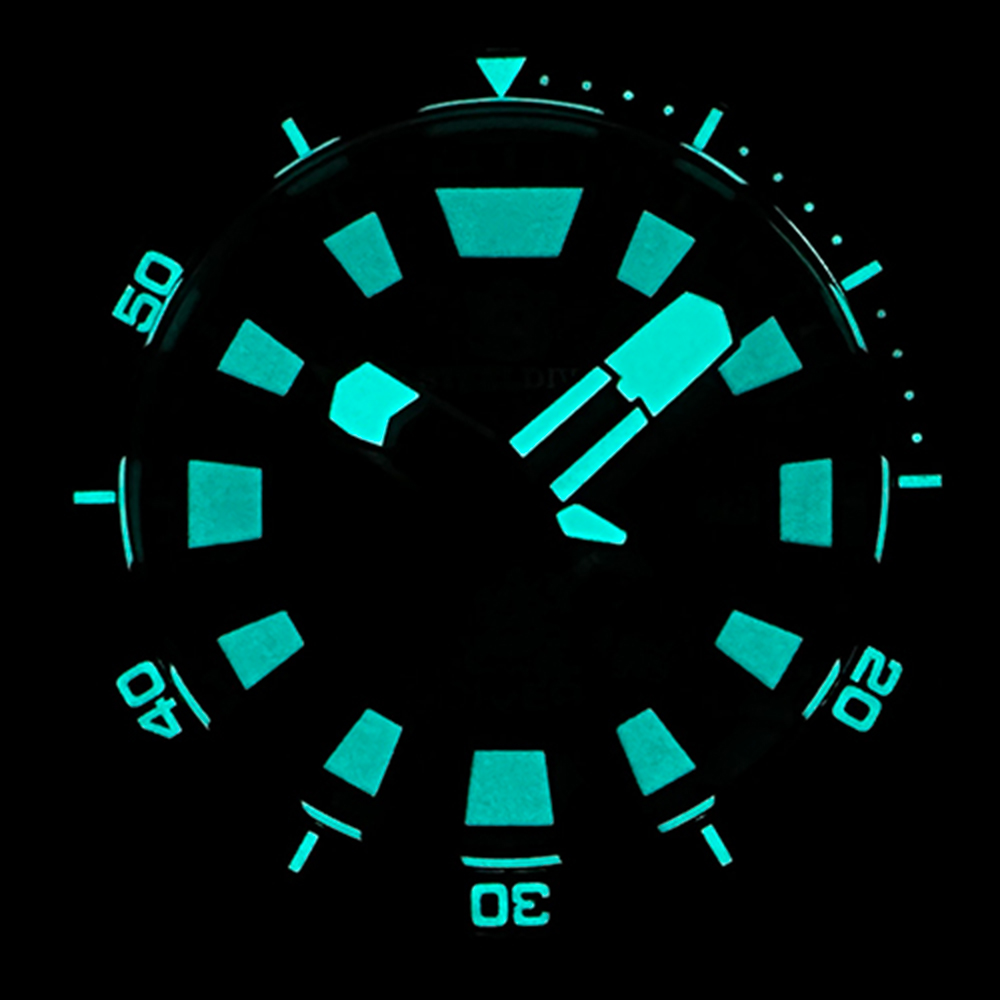 STEELDIVE Official SD1982F 2026 New Arrival 46.5mm NH35 Dive Watch