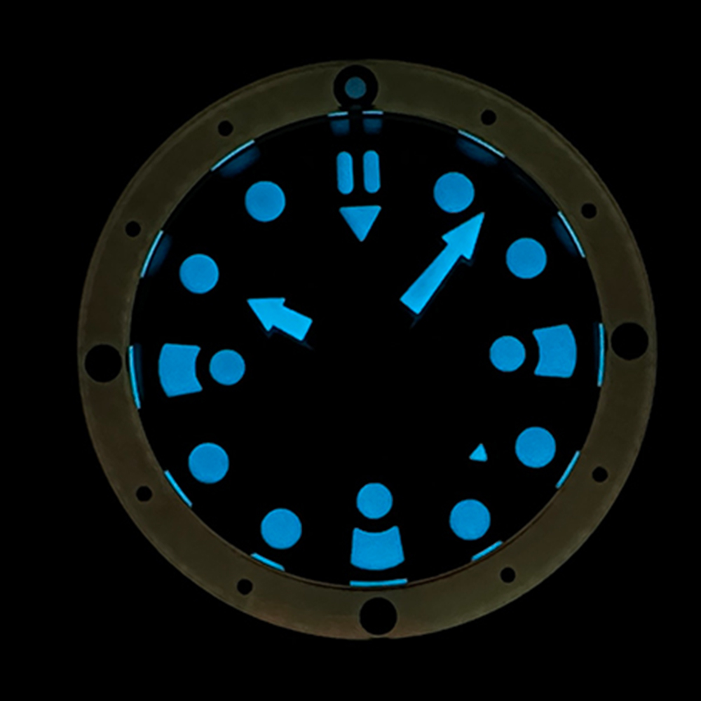 Siwss Luminous for Steeldive SD2213