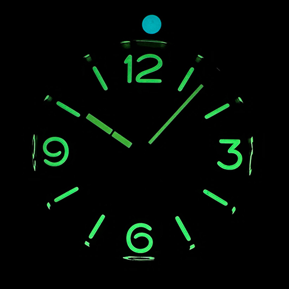 STEELDIVE Official SD2151S Oversize Solid Bronze Watch | ST2130 Automatic Movement
