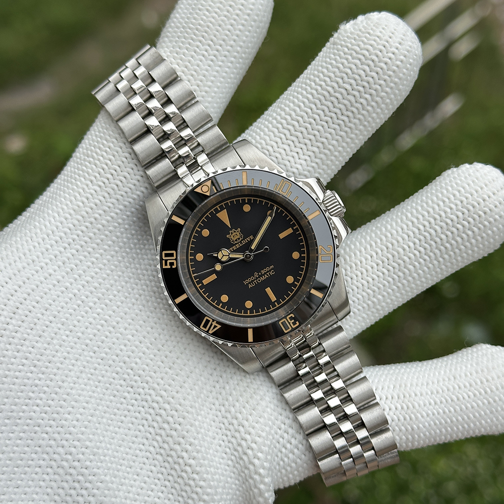 STEELDIVE Official SD1954V Dive Watch