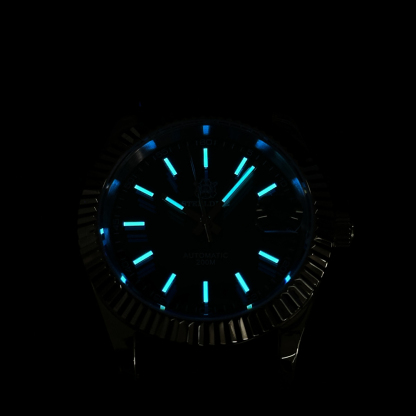 STEELDIVE Official SD1933 39MM Small Size 200M Waterproof NH35 Automatic Dive Watch