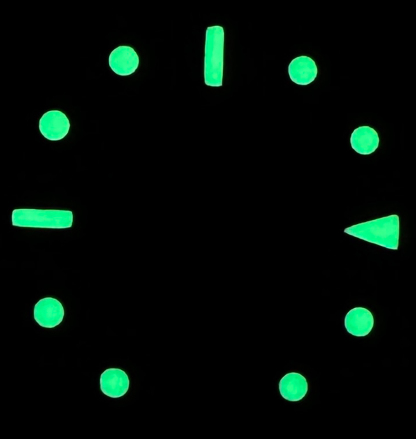 STEELDIVE Official SD1979 Replacement Watch Dial and Watch Hands