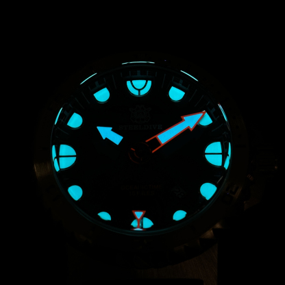 STEELDIVE Official SD1982S Dive Watch