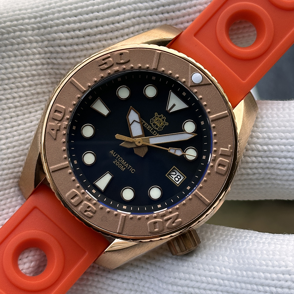 STEELDIVE Official SD1971S Dive Watch