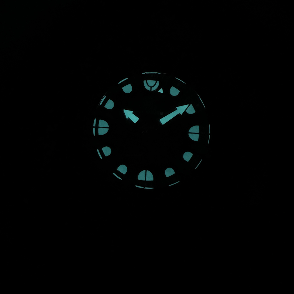 STEELDIVE Offiical SD1982Z 46.5mm Bronze Damascus BGW9 Blue Luminous Unique Design NH35 Automatic Mens Dive Watch