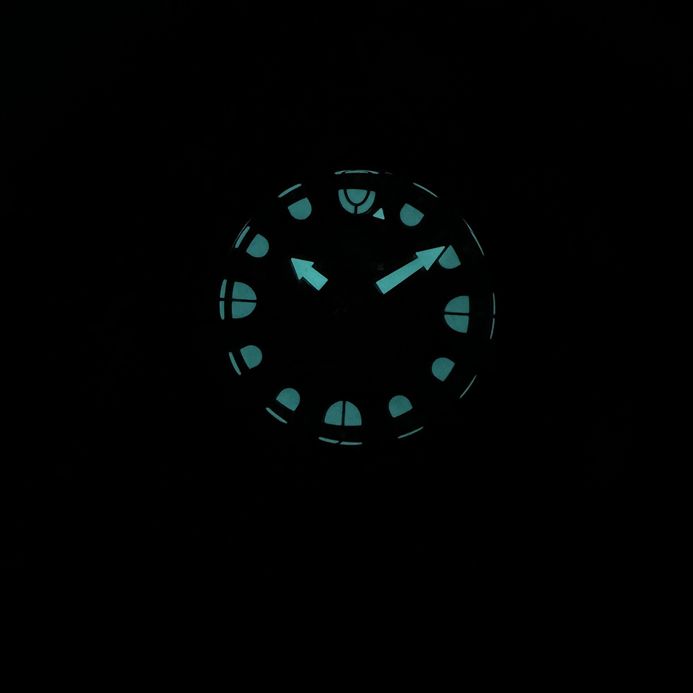 STEELDIVE Offiical SD1982Z 46.5mm Bronze Damascus BGW9 Blue Luminous Unique Design NH35 Automatic Mens Dive Watch