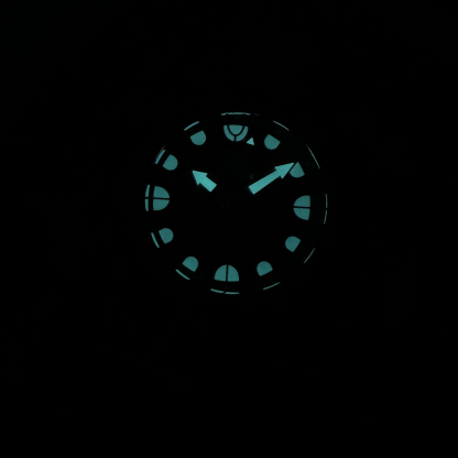 STEELDIVE Offiical SD1982Z 46.5mm Bronze Damascus BGW9 Blue Luminous Unique Design NH35 Automatic Mens Dive Watch