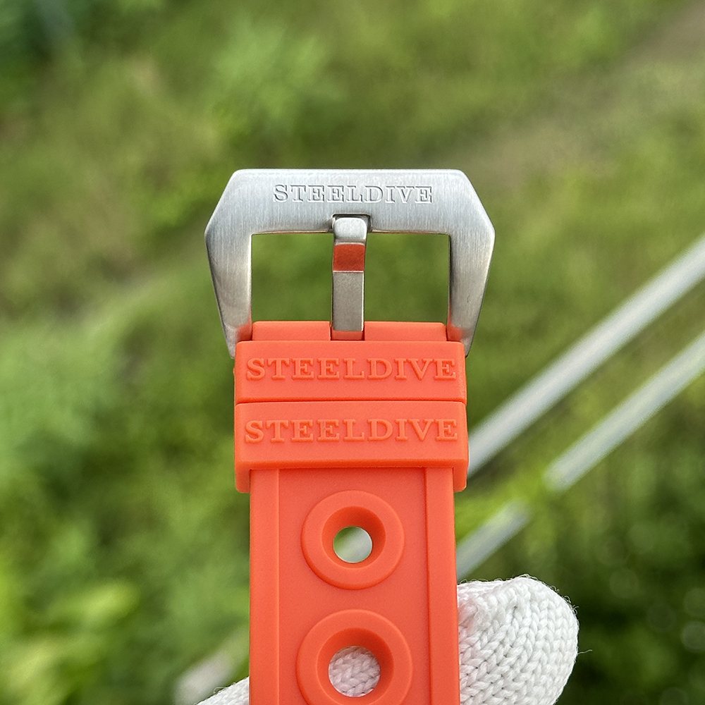 STEELDIVE Official SD1987S Dive Watch