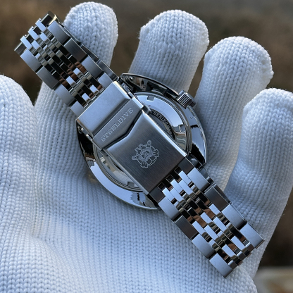 STEELDIVE Offiical SD1967GMT Dive Watch